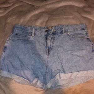 Mom Shorts